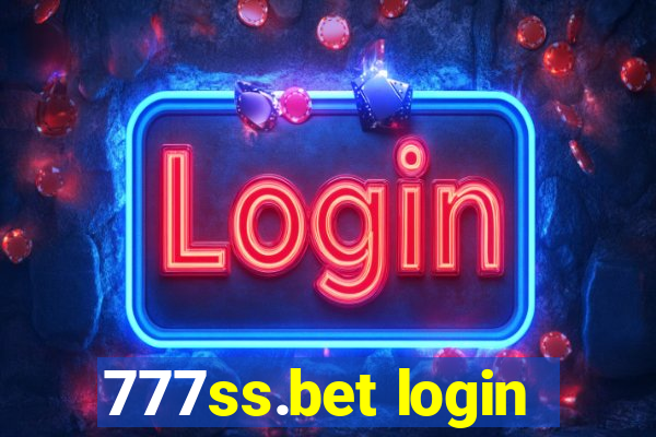 777ss.bet login